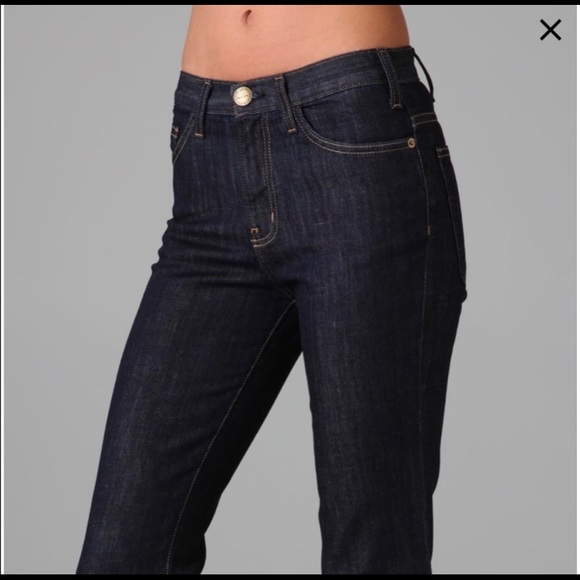 Current Elliot High Rise Bell - Picture 2 of 8